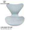 Lưng tựa ghế hình cánh én, màu xanh - VNH0353X