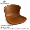 Tấm Lưng Ghế Bọc Da 1811.1.10091