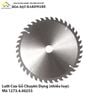Lưỡi cưa gỗ 305x60T - 1273.4.00305