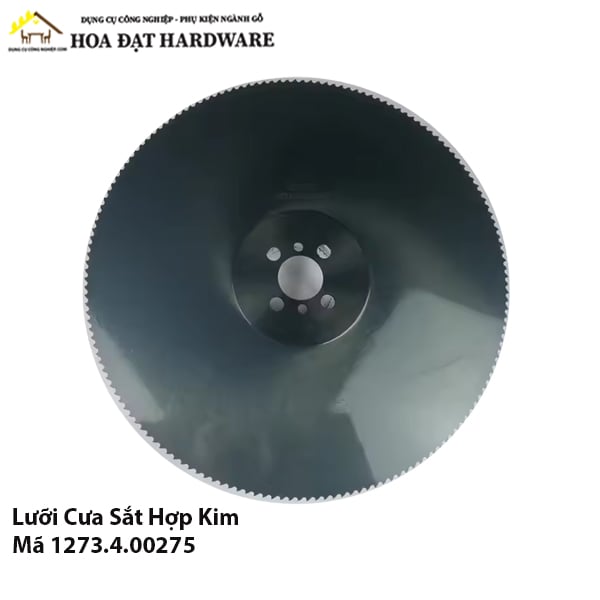 Lưỡi cưa hợp kim 275mm, dày 2mm - VNH03299-VNH03299