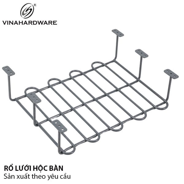 Tấm rổ lưới ngăn hộc bàn học sinh sinh viên Vinahardware 2302.1.00106