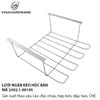 Ngăn lưới hộc bàn STN1463200105 Vinahardware