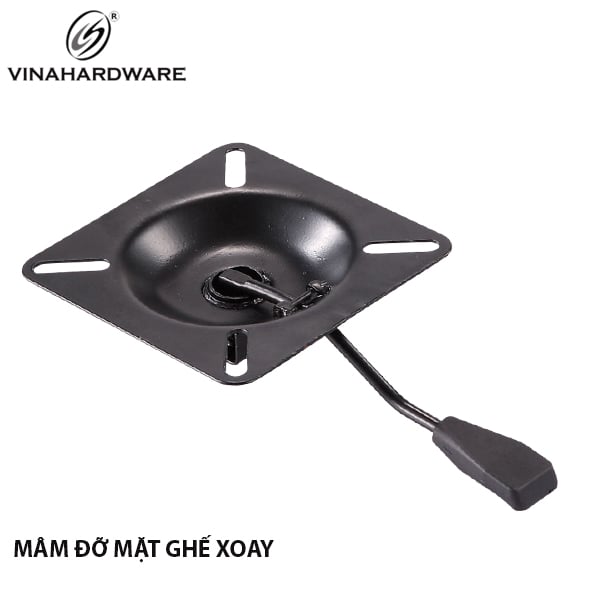 Mâm xoay ghế vuông Vinahardware - Mã 2600.4.01706