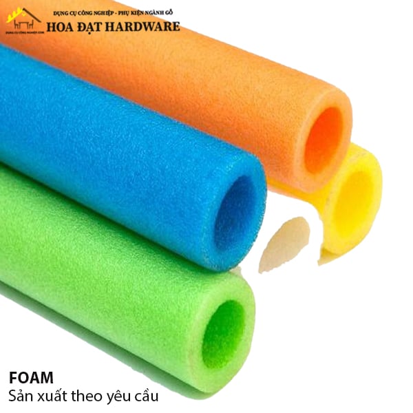 PE foam màu trắng - VNH1626004