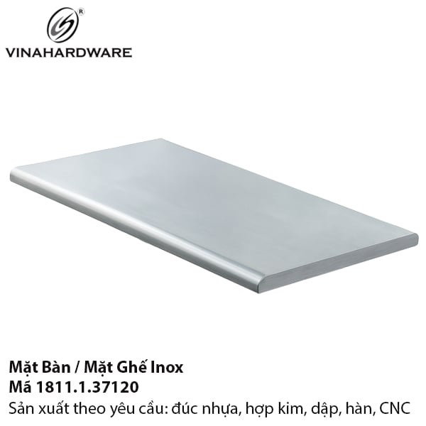 Mặt bàn inox - Mã 1811.1.37120
