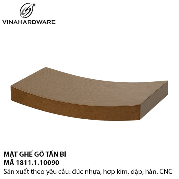 Mặt Ghế Gỗ Tần Bì - Mã1811.1.10090