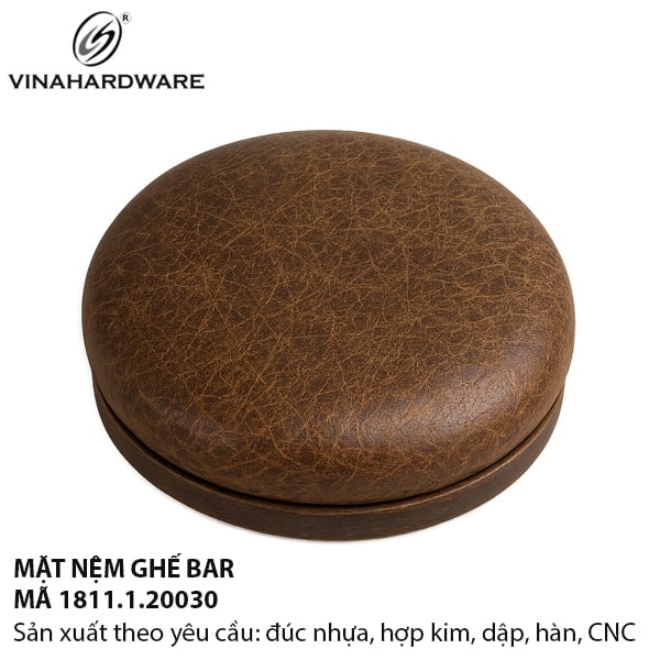 Mặt Nệm Ghế Bar Da Simili – Mã 1811.1.20030