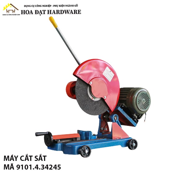Máy Cắt Sắt Công Nghiệp – Mã 9101.4.34245 (350mm – 3HP – 3 pha)