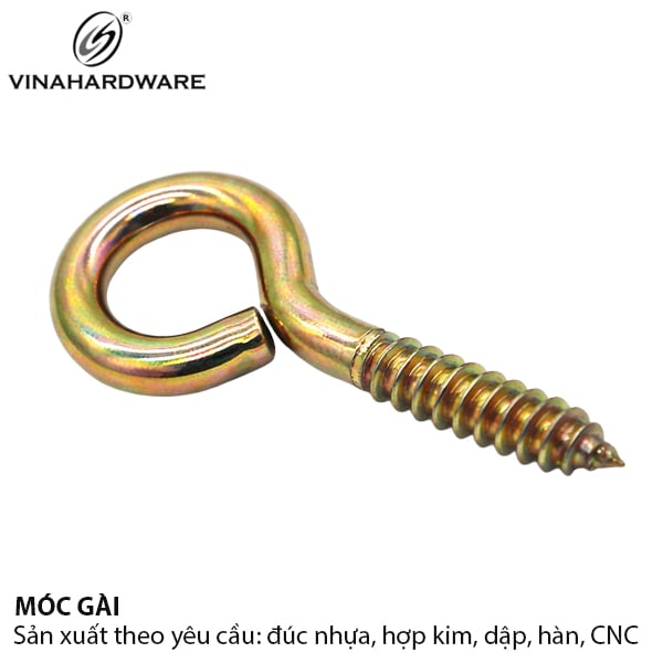 Khoen móc Vinahardware kích thước 7100.4.02107