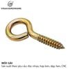 Khoen móc Vinahardware kích thước 7100.4.02107