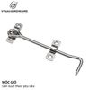 Móc gió Vinahardware phi 6mm, inox 201 - VNH06I120