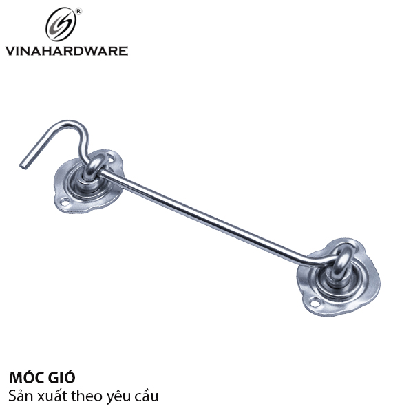 Móc gió đặc biệt Vinahardware, thân 5mm, inox 201 - VNH2923347