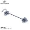 Móc gió đặc biệt Vinahardware, thân 5mm, inox 201 - VNH2923347