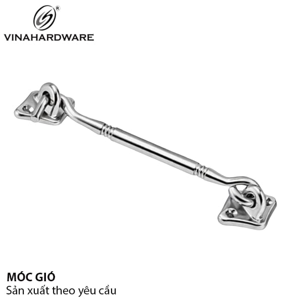 Móc gió inox 2T DH0005
