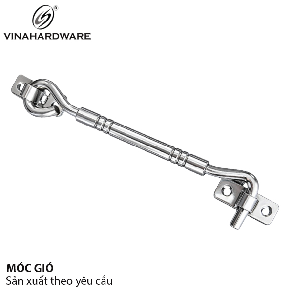 Móc gió Inox cao cấp Vinahardware DH0002