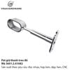 Pát đỡ thanh treo quần áo hợp kim kẽm đúc - Mã 3601.2.01082