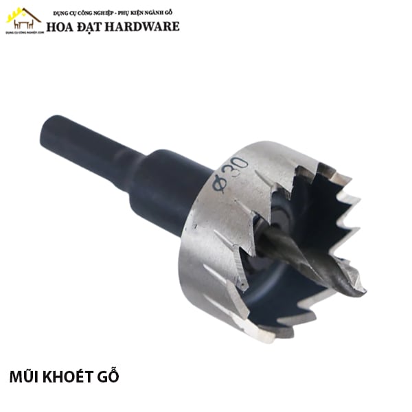 Mũi khoét gỗ răng nhuyễn - 9410.4.10200