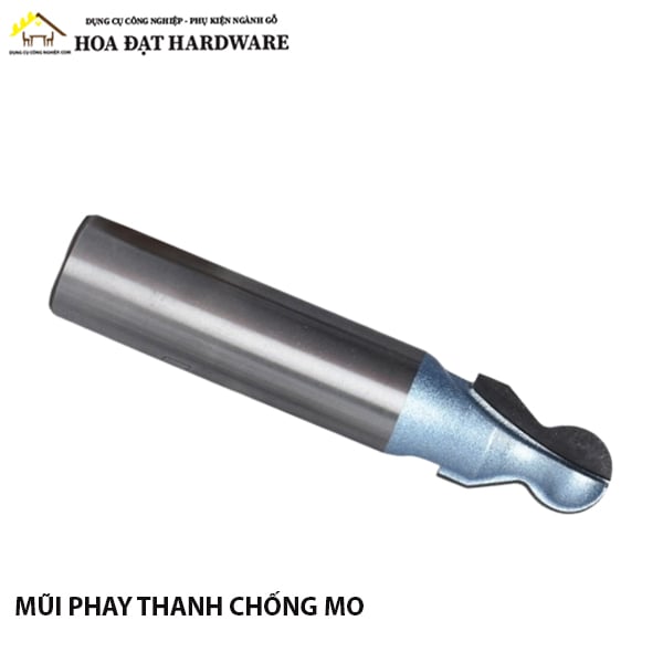 Mũi khoét thanh chống cong tủ 12mm - MKCC12