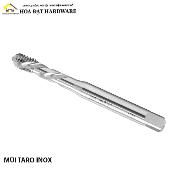 Mũi taro inox - VNH006IN