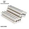 Nam châm trắng Vinahardware dày 5mm - nhiều loại đường kính