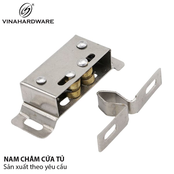 Chốt gài cửa inox Vinahardware DC0012I