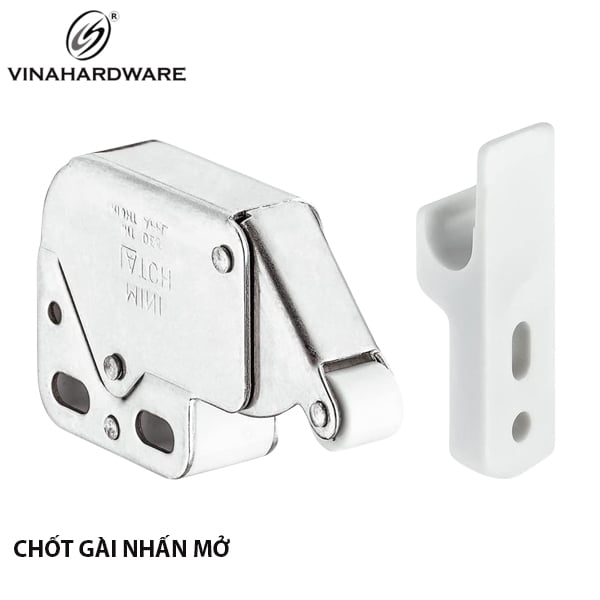 Chốt nhấn mở Vinahardware PO6637P3