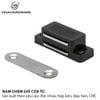 Nam châm cửa tủ Vinahardware màu đen - 3400.3.03931