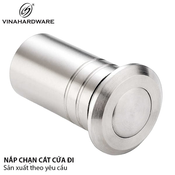 Chốt nắp chặn cát âm cửa Vinahardware - DC0020