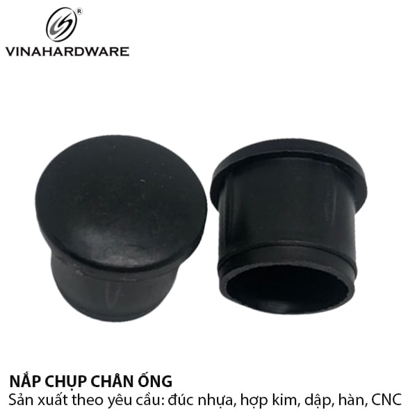 Nút chụp trong ống phi 27mm Vinahardware NNB27T
