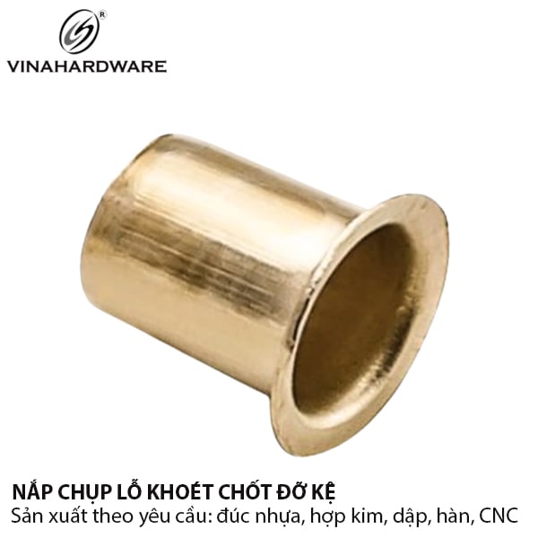 Nắp che lỗ khoét chốt đỡ kệ – Mã 2200.4.07597