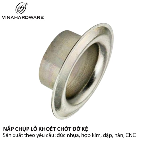 Khoen tán che bas đỡ kệ M6 Vinahardware - 2200.4.21806 (kg)