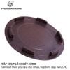 Nắp chụp nhựa nâu Vinahardware loại 35mm VNH PC540