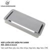 Nắp Luồn Dây Điện Nhôm Anode – Mã 2800.4.02224