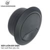 (NDA) Nắp luồn dây điện nhựa ABS, phi 50mm-W50ABS