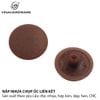Nút chụp nhựa liên kết Vinahardware loại 17mm 8801.4.00178