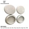 Nút chụp cao su Vinahardware, màu đen - NCS12B