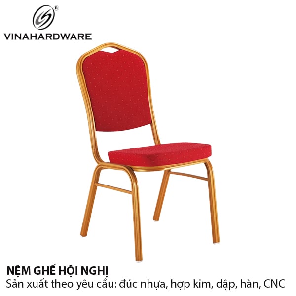 Nệm ghế hội nghị Vinahardware mã 2500.3.00358