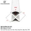 Nẹp Nhựa Bo Góc Ván 17mm – Mã 7400.4.171815