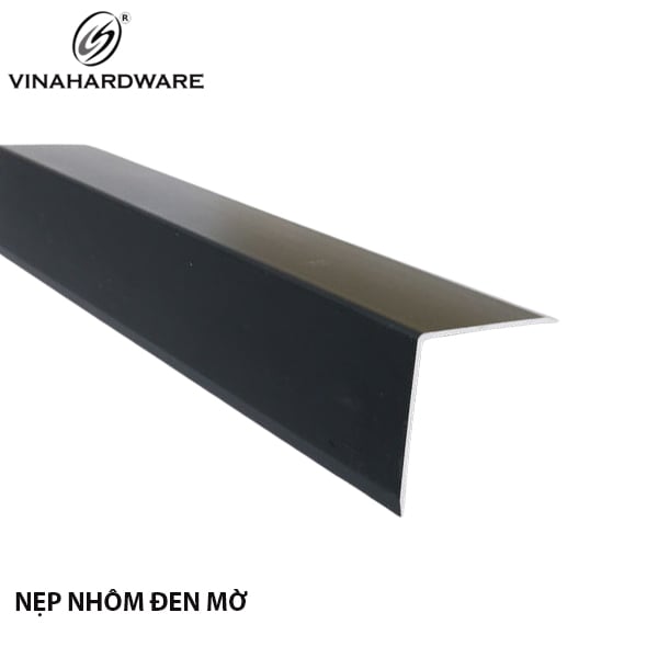 Nẹp nhôm vuông V15 - 7400.4.27001