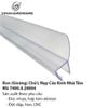 Ron (gioăng) H nẹp cho cửa kính nhà tắm VNH1128