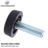 Chân tăng chỉnh 5/16x25mm, màu đen - TA51625T23