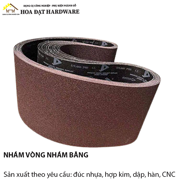 Nhám thùng Vinahardware KX608 - VNH6201520