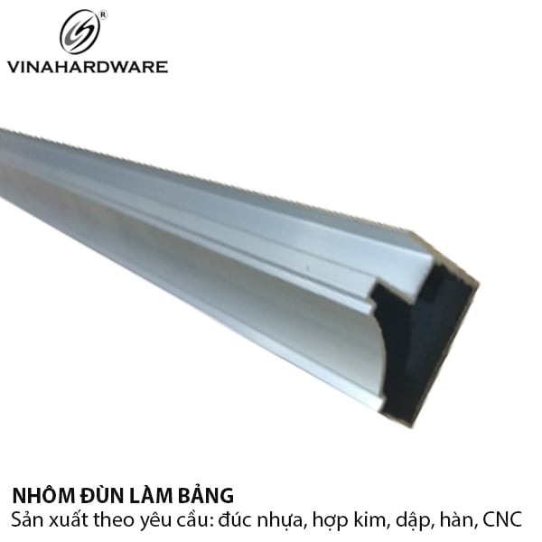 Nẹp nhôm làm bảng – Mã 7400.4.22024