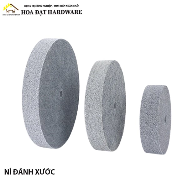 Bánh nỉ xám Vinahardware - BNX20025