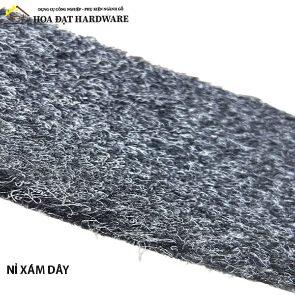 Nỉ xám dây Vinahardware - VNH2810002