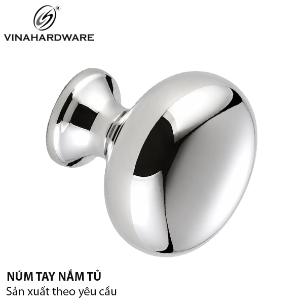 Núm tủ atimon xi mạ nikel 1300.1.24259