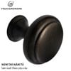 Núm tủ tròn màu đen phi 31mm 1300.3.00310