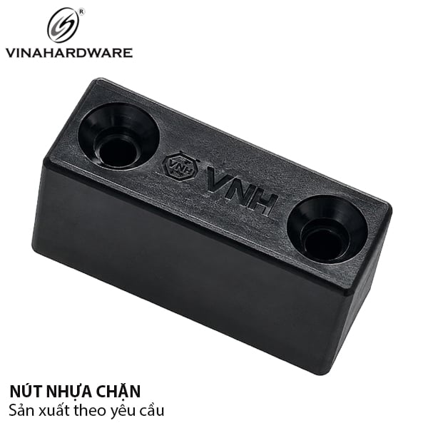 Nút nhựa kệ giày 26x12x10mm - VNH261210B