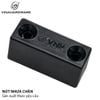 Nút nhựa kệ giày 26x12x10mm - VNH261210B