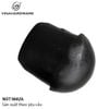 Nút bít nhựa màu đen chụp lỗ phi 6mm Vinahardware - NBN6D